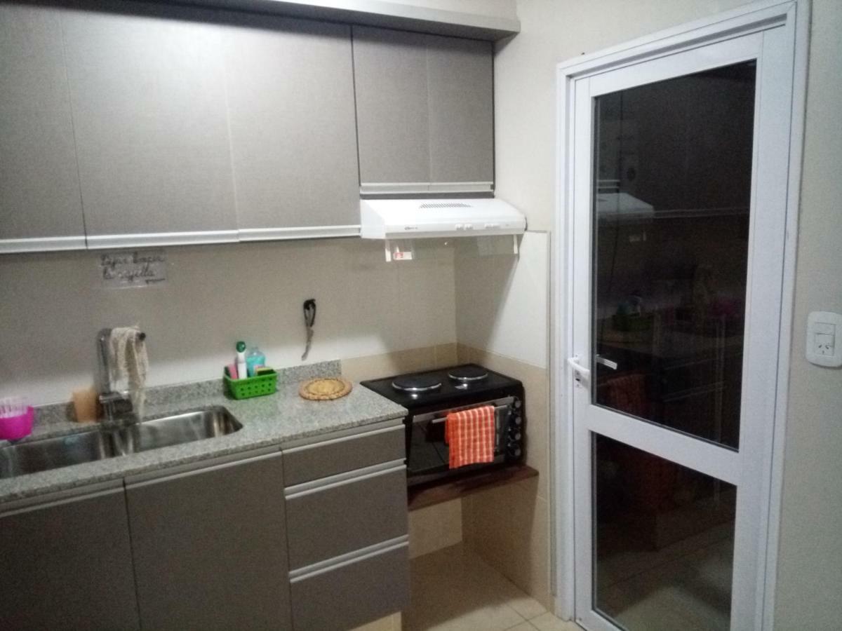 Casablanca Apartamento Villa María Exterior foto